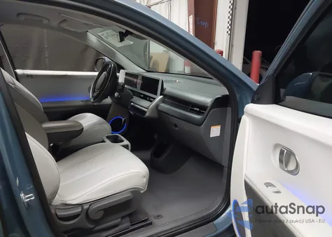 2022 Hyundai Ioniq 5 Sel z USA, uszkodzony, nr VIN KM8KNDAF9NU052565